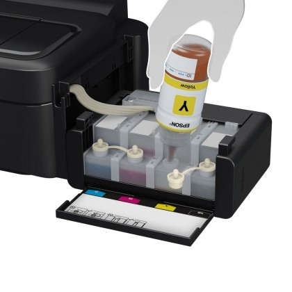 Epson L130 4Color Ink tank Photo Printer